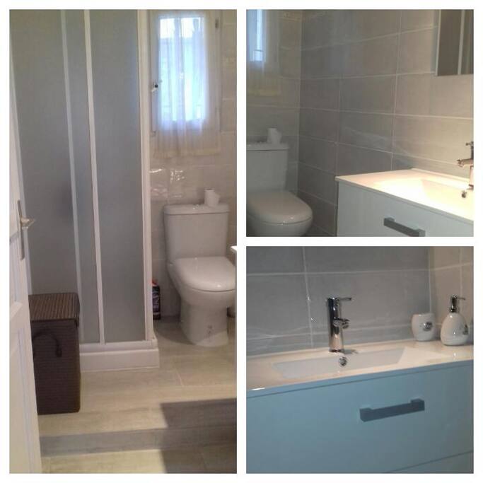 salle de bain