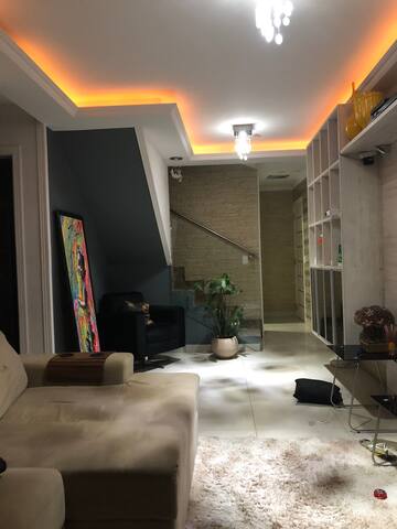 Linda Cobertura com Piscina gallery image 2