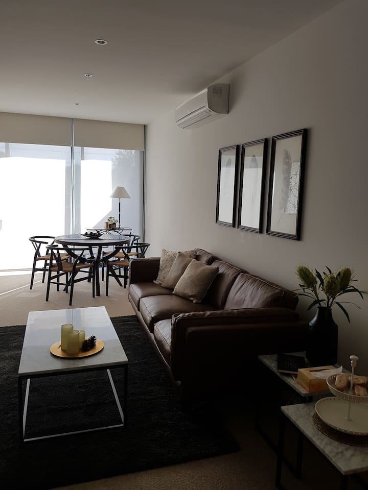 Cosy retreat in a convenient location