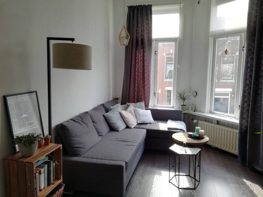 Woonkamer / living room