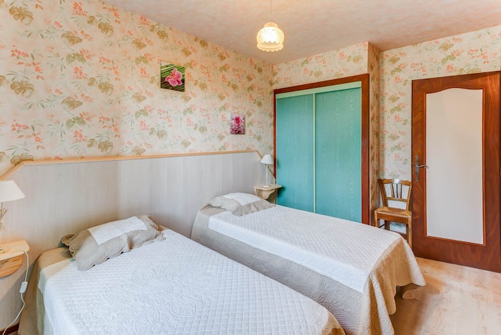 Chambre 1 RDC