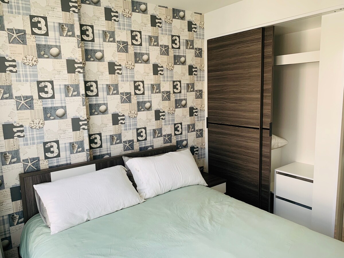 ห้องนอน