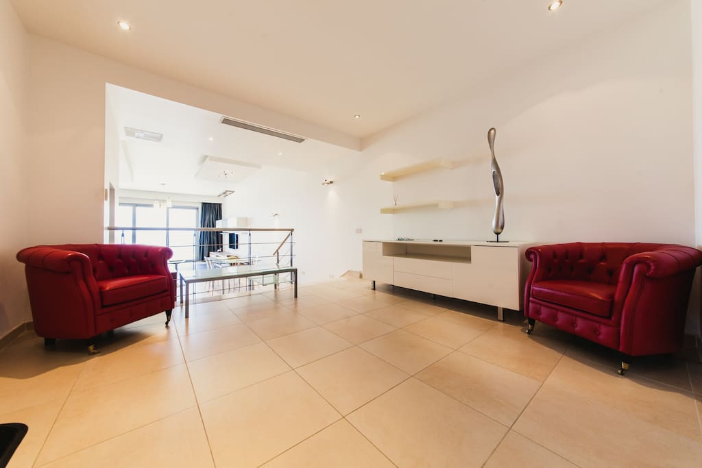 Entrance Lounge