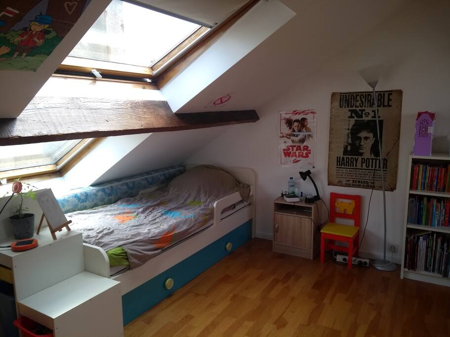 Chambre étage