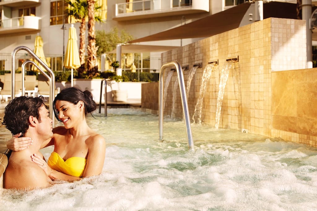 Of course, there are plenty of spots for a bit of romance, too.