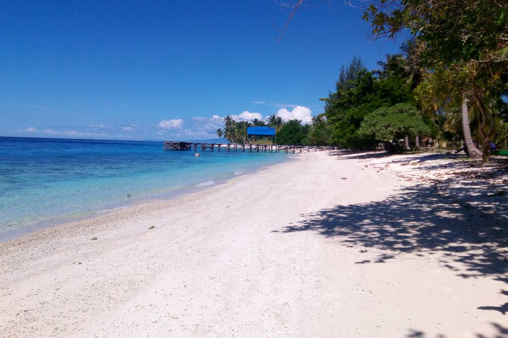 beach