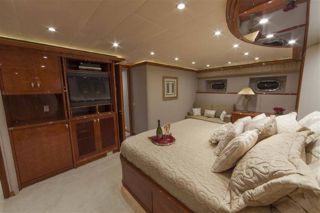 Master Stateroom