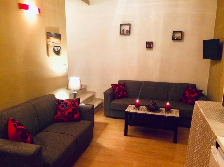 منطقة معيشة