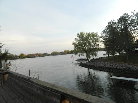 Richmond Lake Getaway