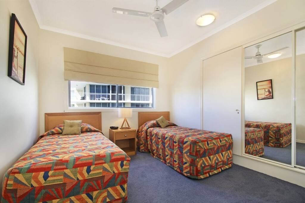 2nd Bedroom