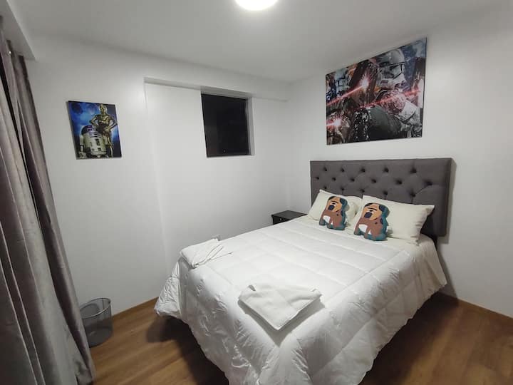 غرفة النوم 1