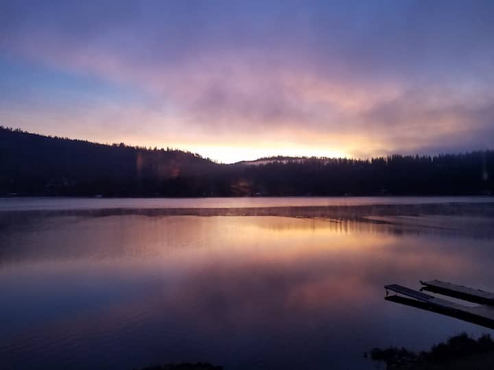 Loon Lake Cabin Rentals House and Cabin Rentals Airbnb