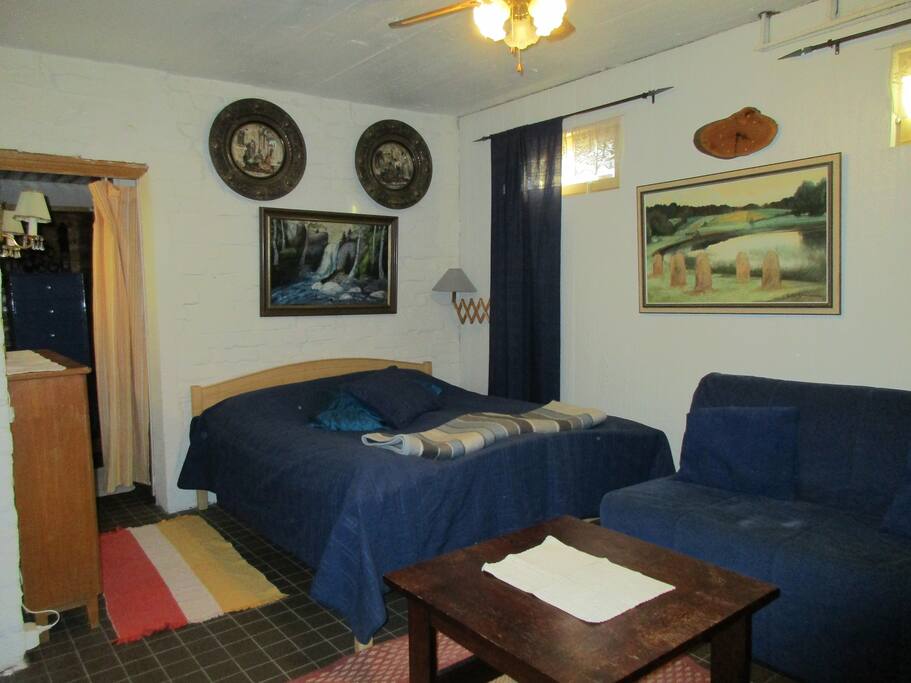 Bed 160x200