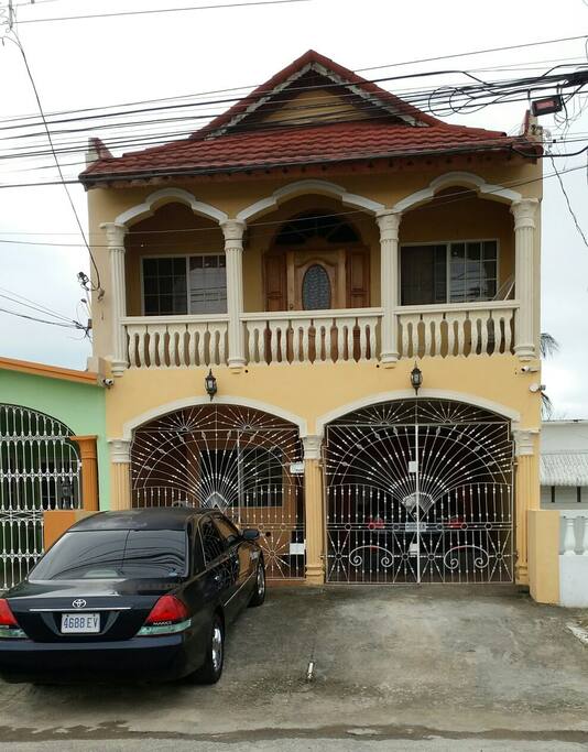 Front view