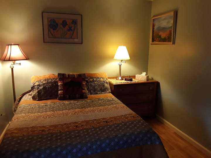 Dhoma e tretë e gjumit me krevat dopio standard