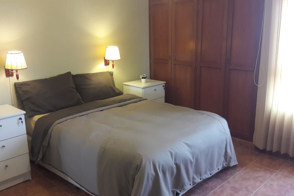 Cuarto principal