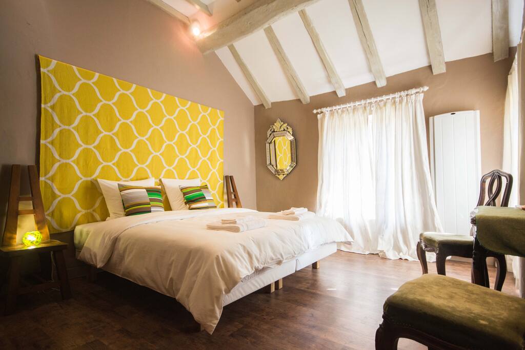 La chambre 1