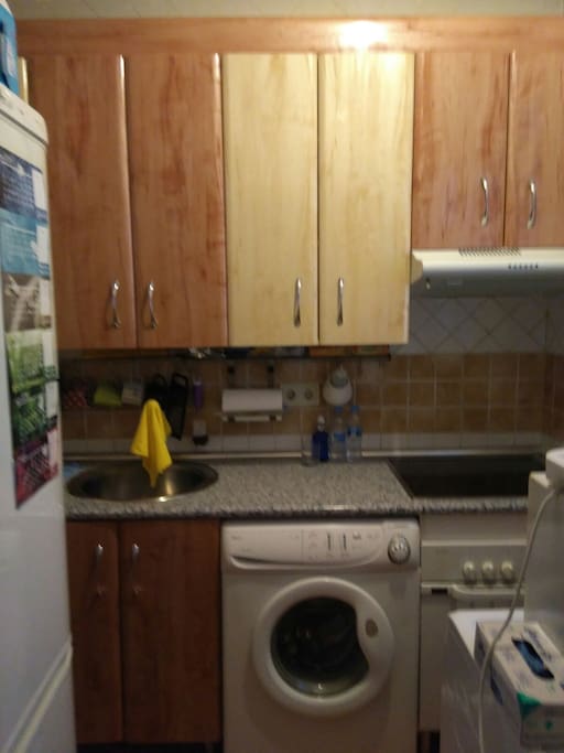 Cocina Completa