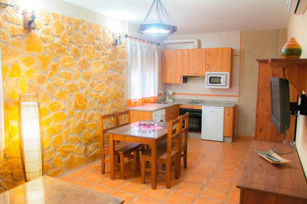 Salon Cocina Apto 1