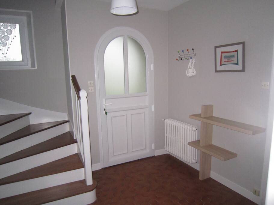 L'entrée