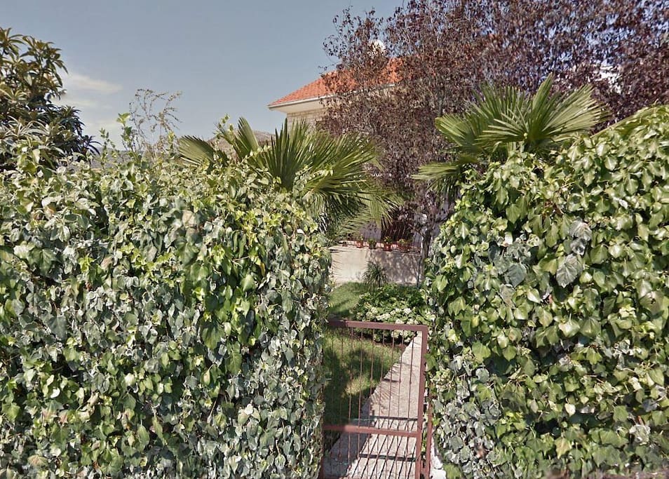 courtyard