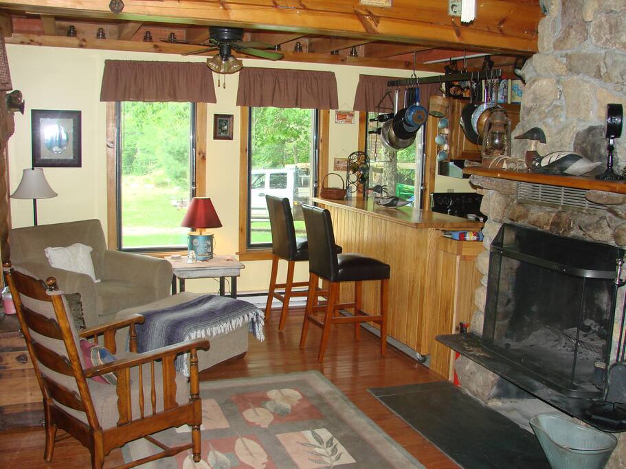 Gathering Room