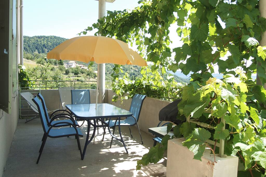 Terrasse
