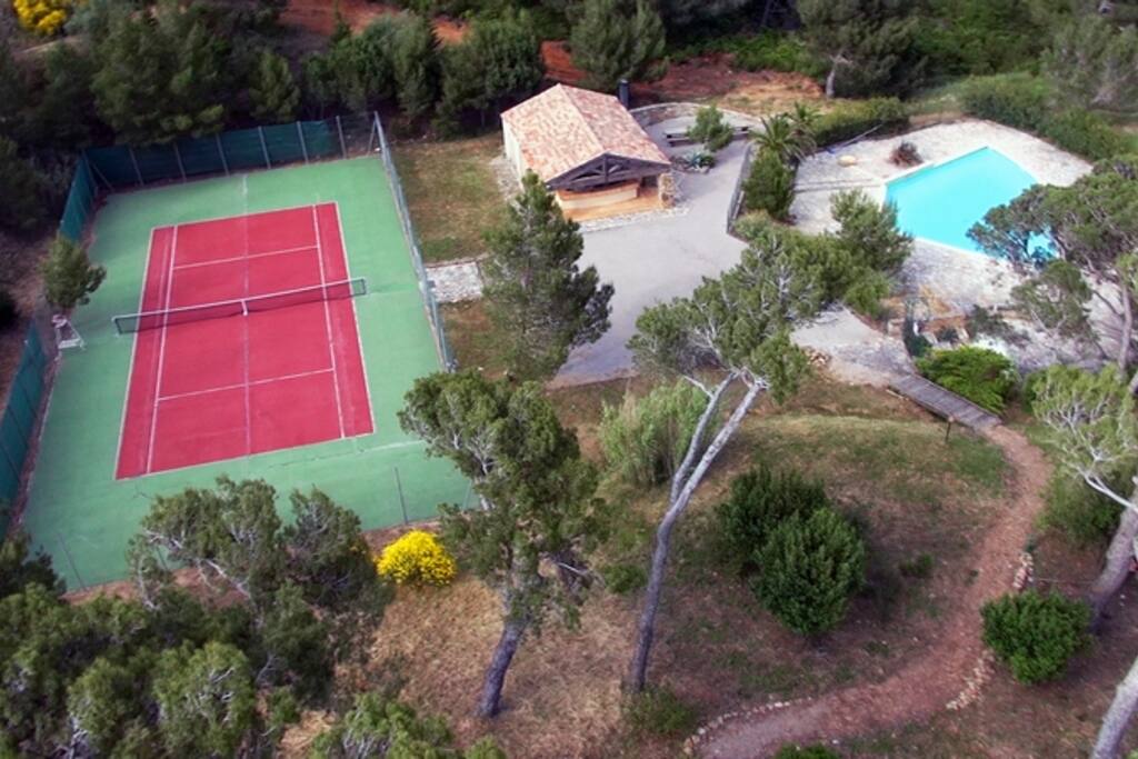Le tennis