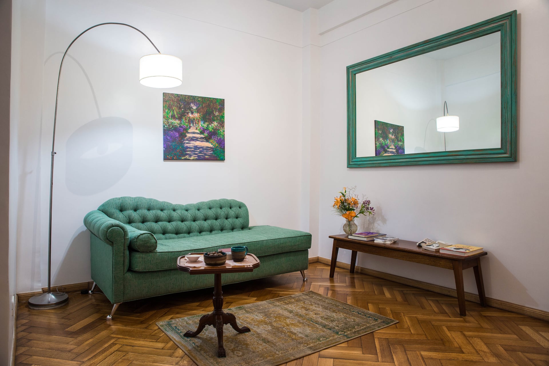 Madreselva: experience Buenos Aires!