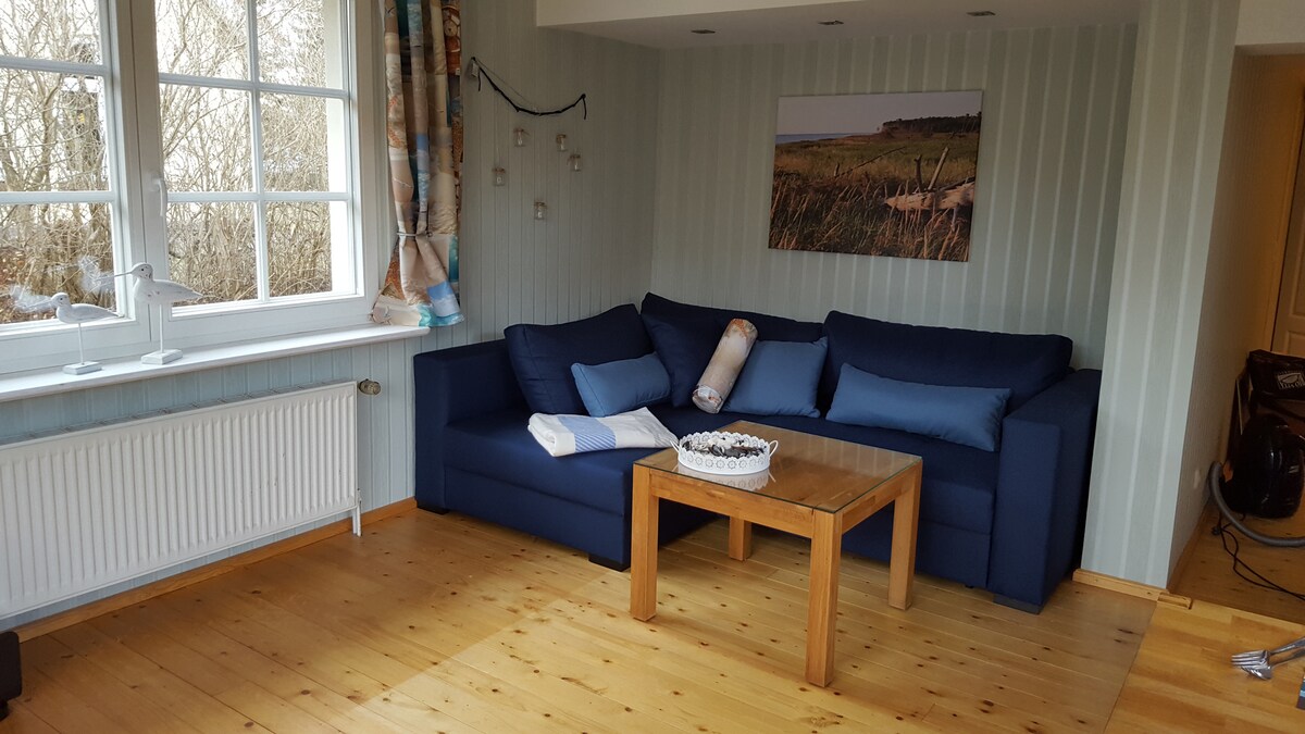 Top Airbnb: Haus Wünsche, Vacation Rental "Laura" a Wieck A.Darß