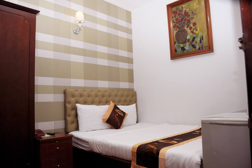 The Standard Room