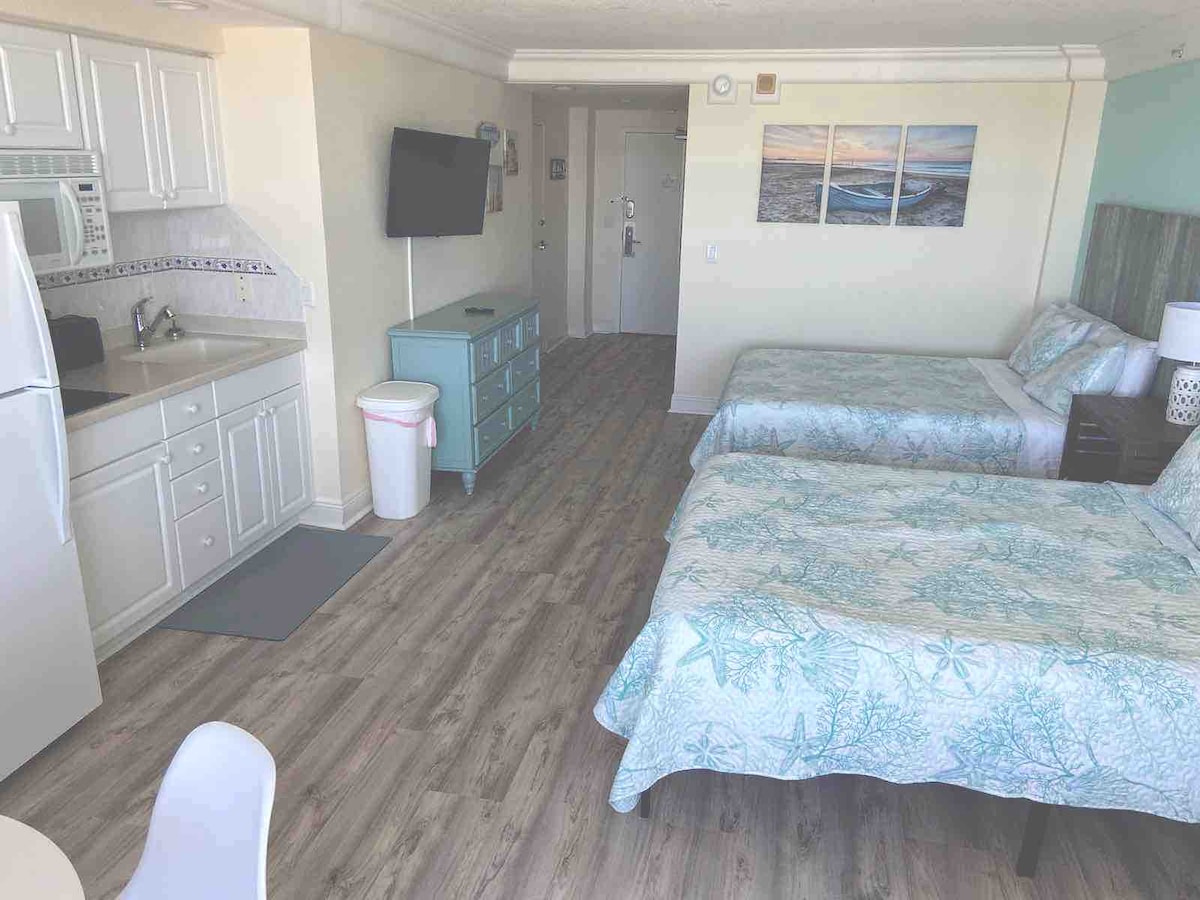 Oceanfront Studio