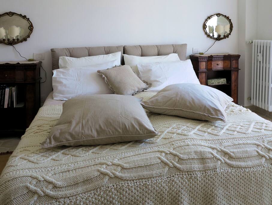 double bedroom