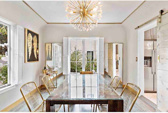 Spacious LA Villa w/ Pool, Hot Tub & Parking gallery image 4