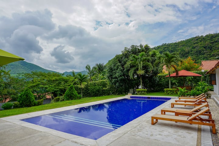 TopSpot® in the Entrepuentes-Apulo Hills
