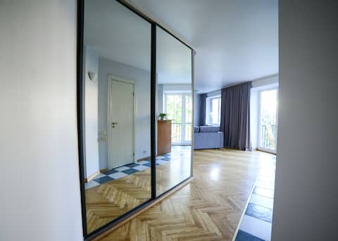 The Fountain Apartment