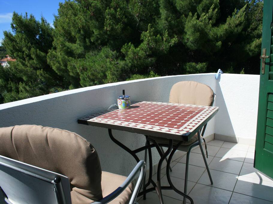 A1 Marta(2+2): terrace