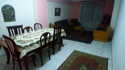 Apartment near Maamoura beach