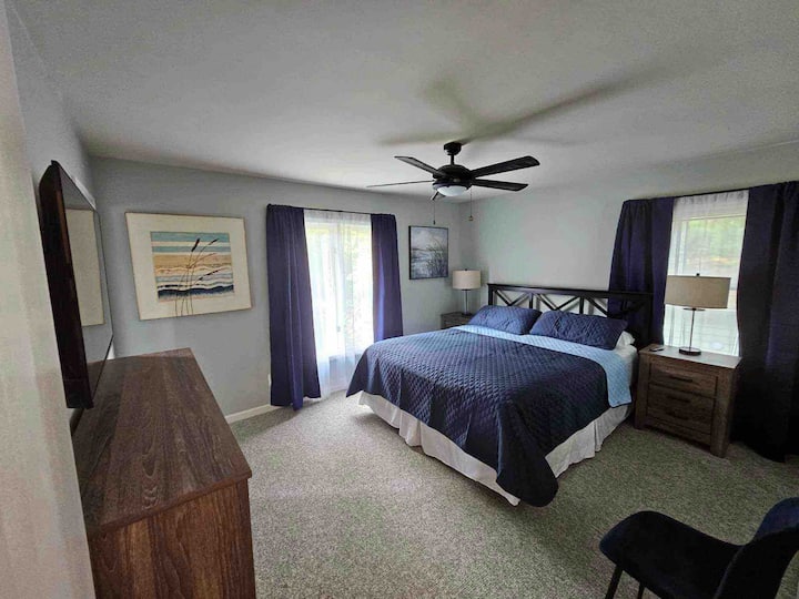 Chumba cha kulala cha msingi