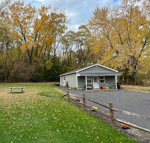 1 Bedroom Bungalow on the Seneca Lake wine trail