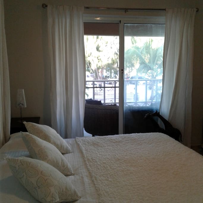 Maser Bedroom