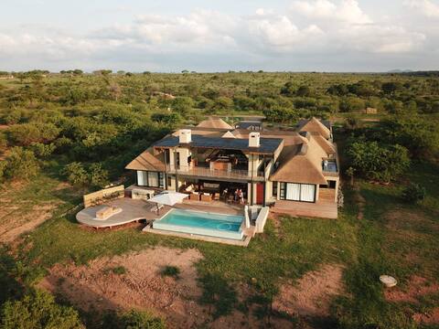 JACANA RIVER LODGE