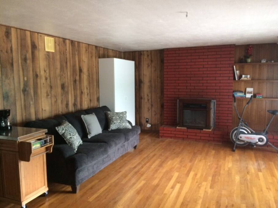 Shared living room