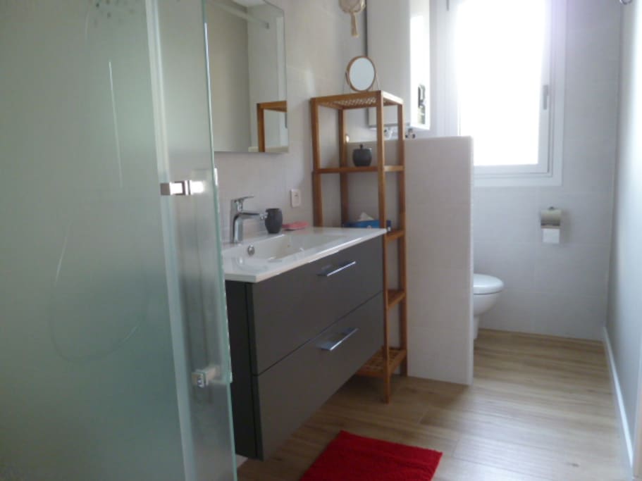 salle de bain