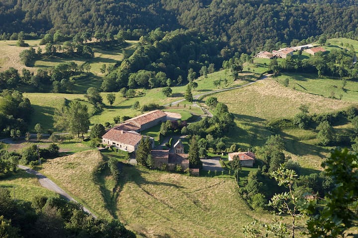 Cal Pubill de Ciuret 35pax