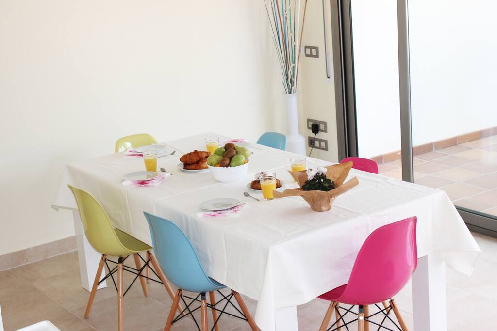 Salle à manger