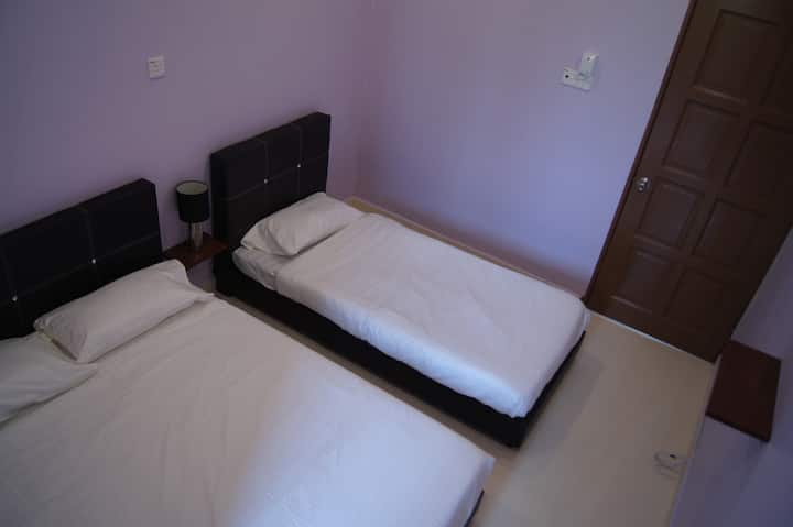 Joka Mâisòn Kota Bharu 3pax (1double & 1single) picha 1