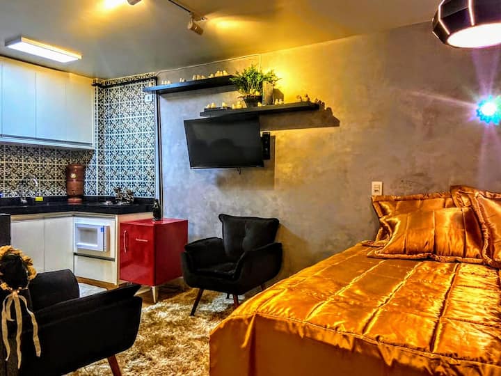 บริเวณห้องนอน