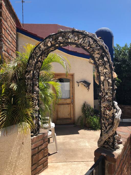 Main Condo Entrance