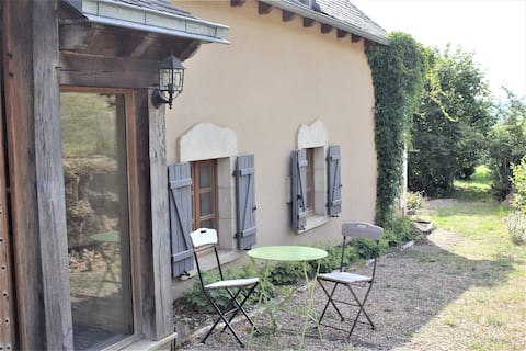 Les Terrasses de Labade Bedroom Apartment